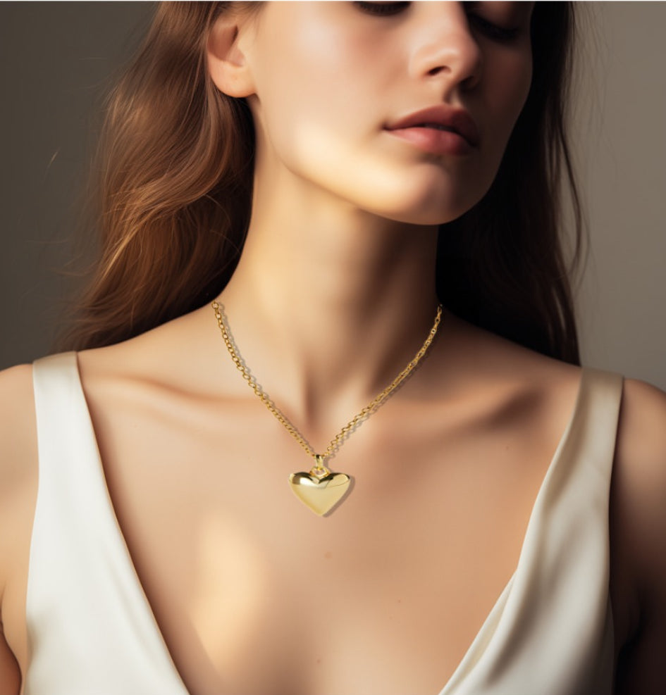 Charm Necklaces