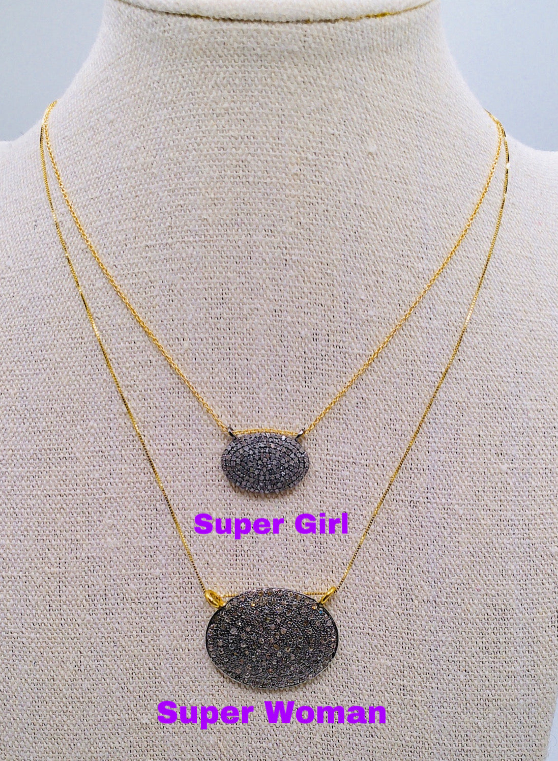 The Petit Supreme Woman