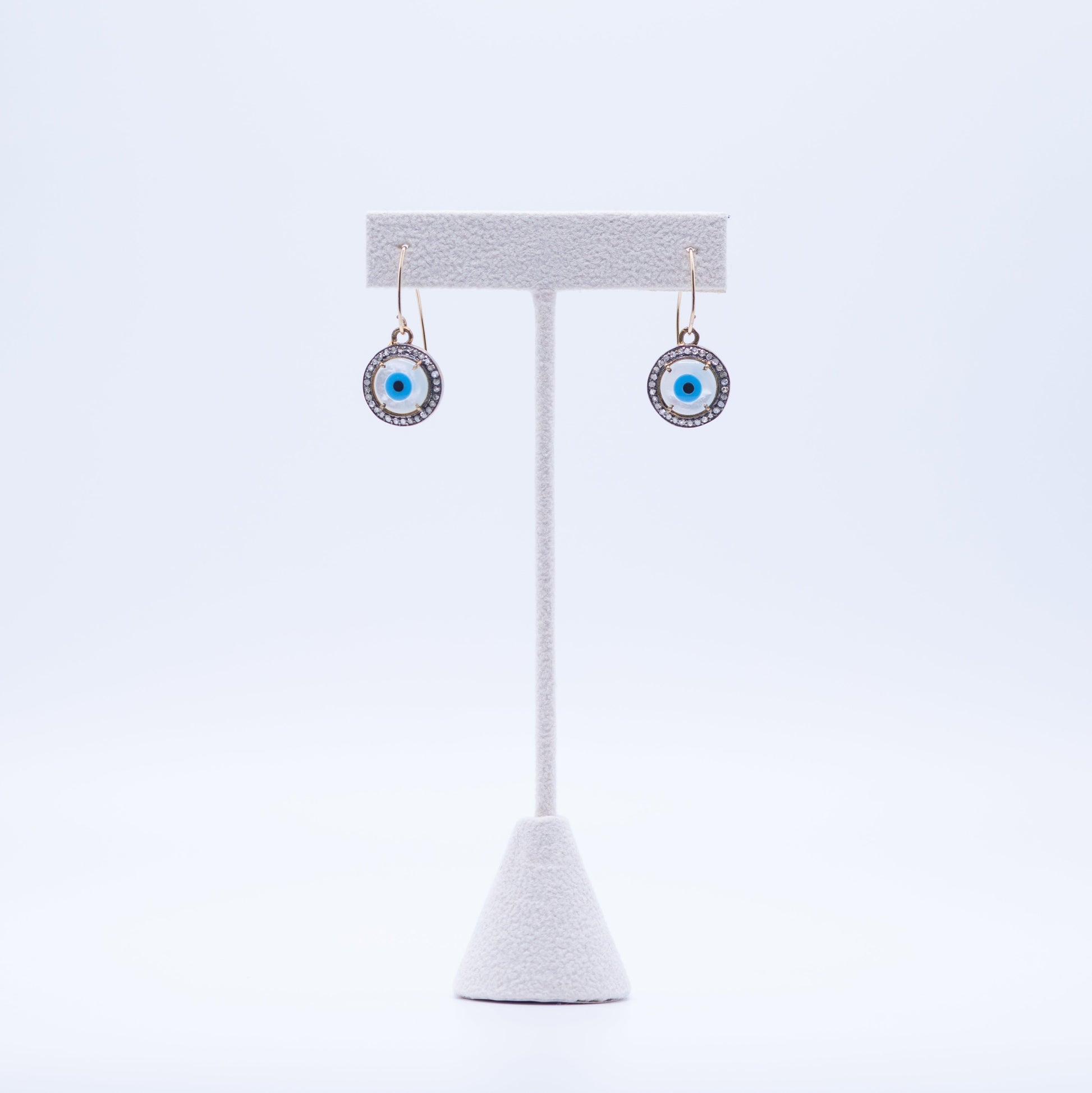The Evil Eye Earring