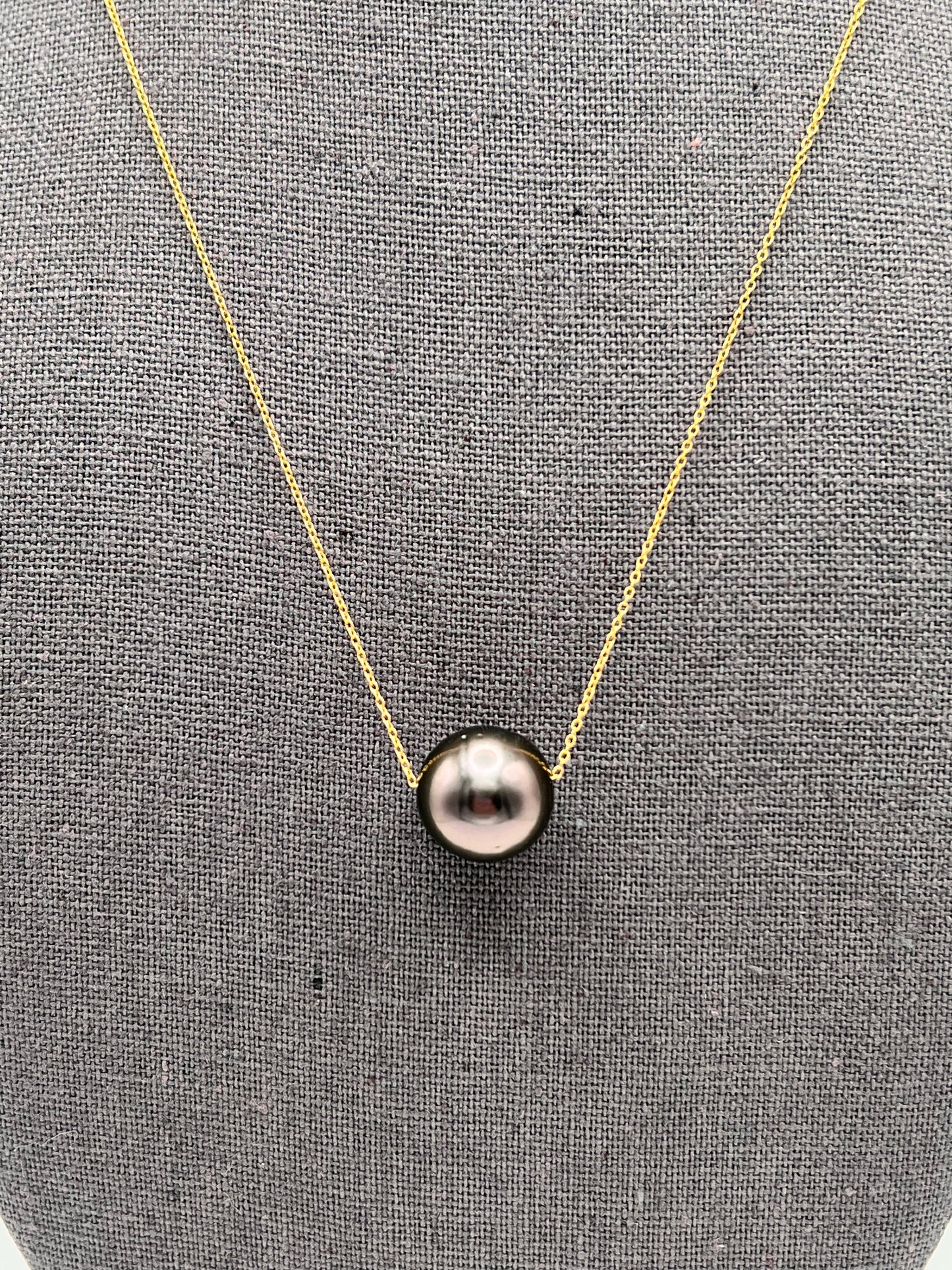 South Sea Pearl, Fine Chain