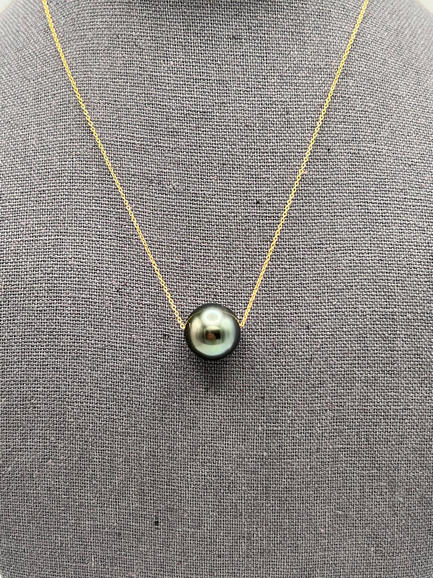 South Sea Pearl, Fine Chain