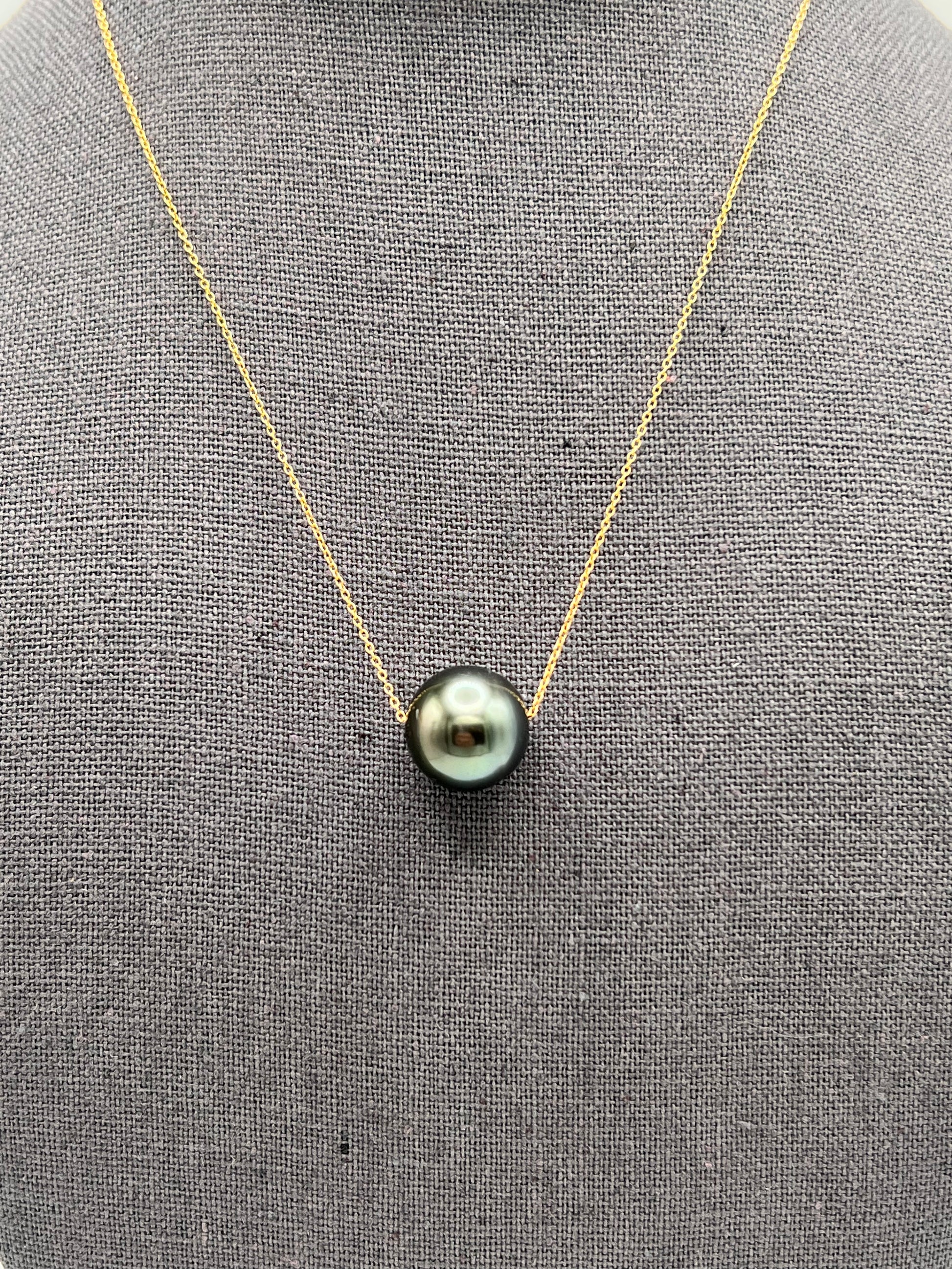 South Sea Pearl, Fine Chain